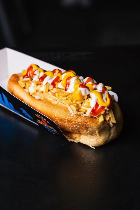 Hot Dog Clásico