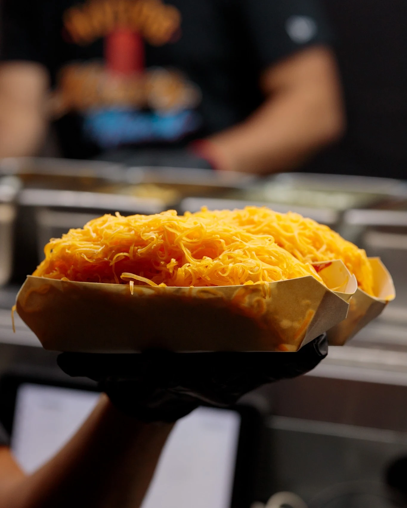 Queso Amarillo Hotdog Maracay
